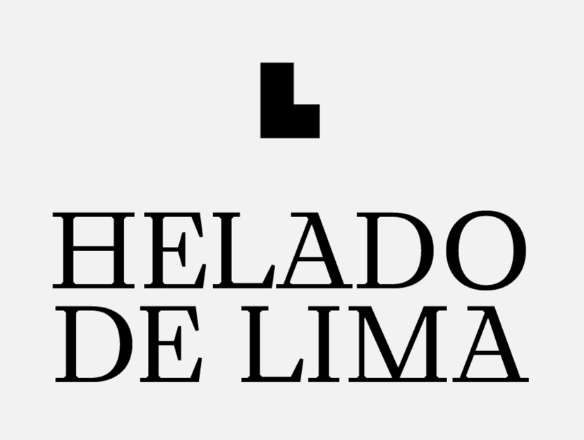 Helado de Lima